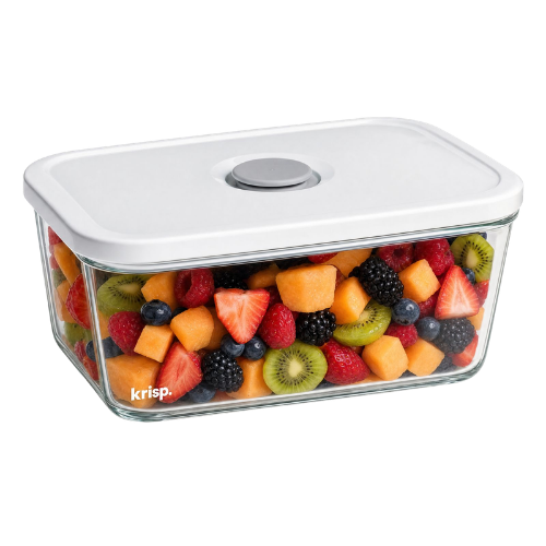 Vacuum Containers